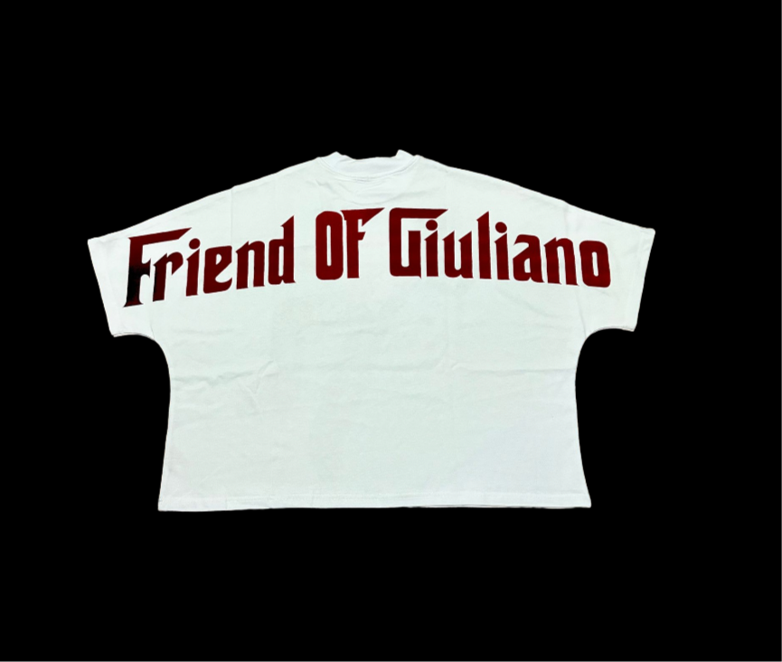 Friend of Giuliano Shirt