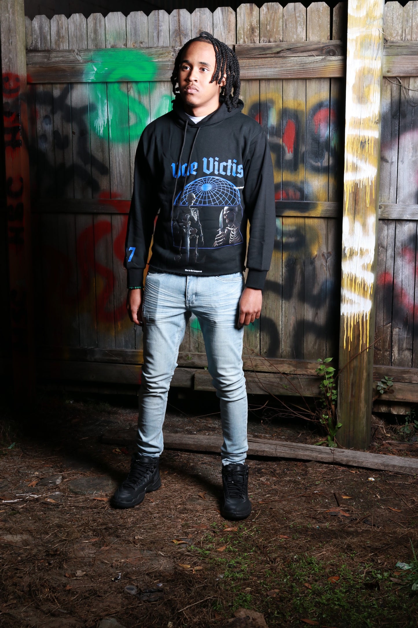 Vae Victis Hoodie