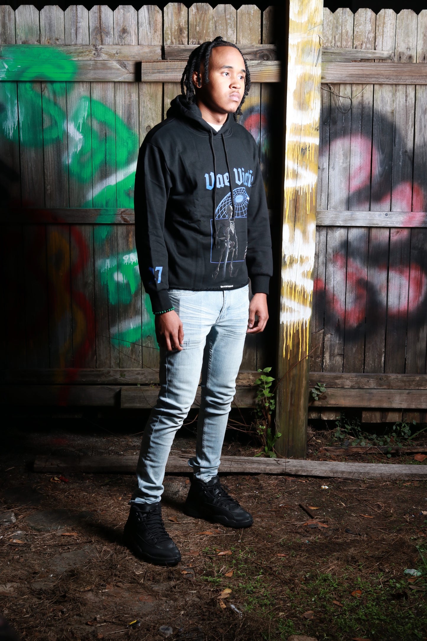 Vae Victis Hoodie