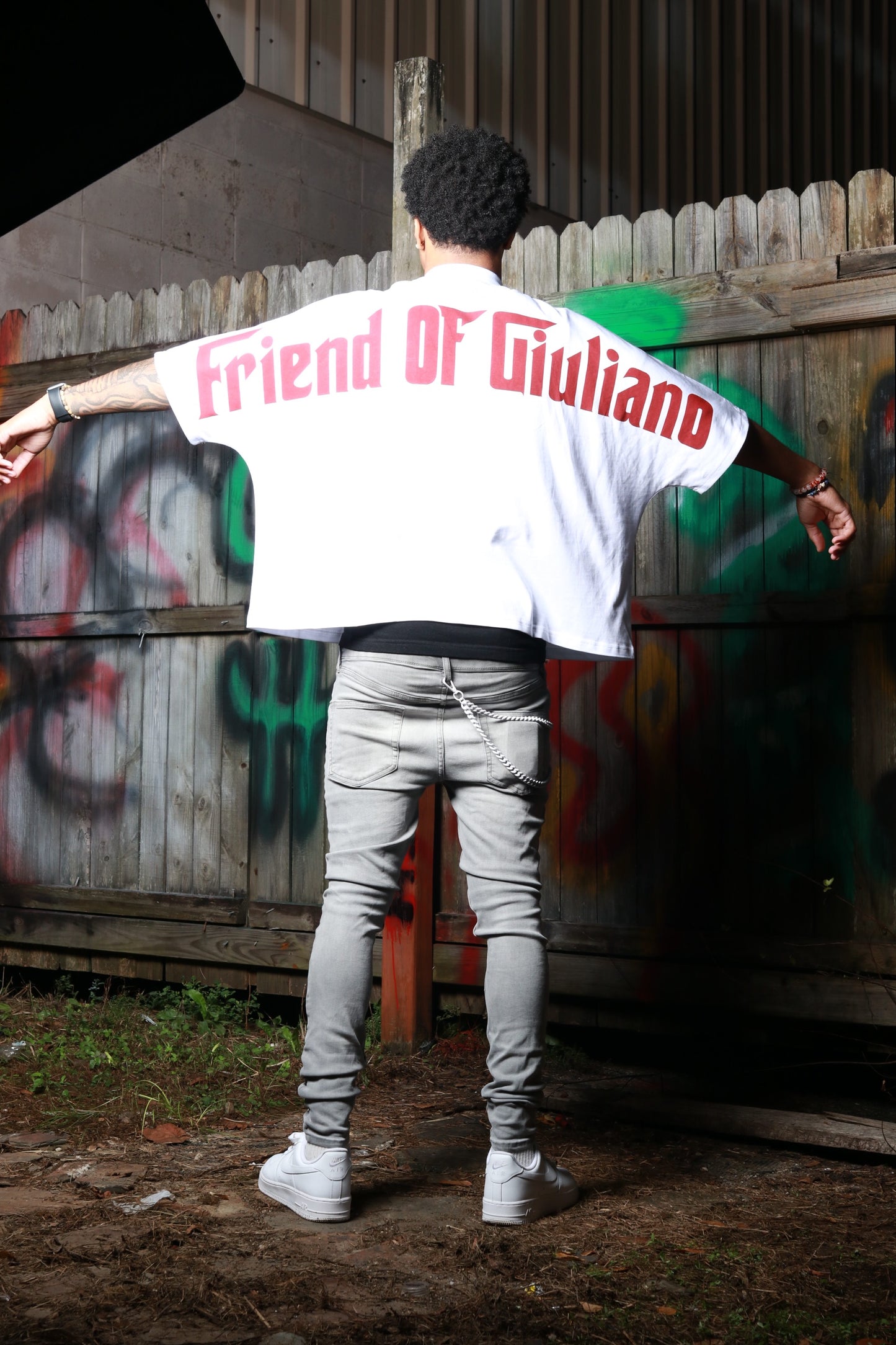 Friend of Giuliano Shirt